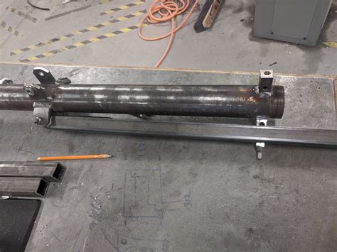 eq mount build photo gallery cloudy nights