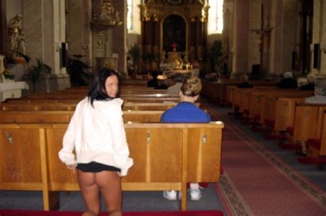 At Church 58 Photos XXX Porn Album 105549