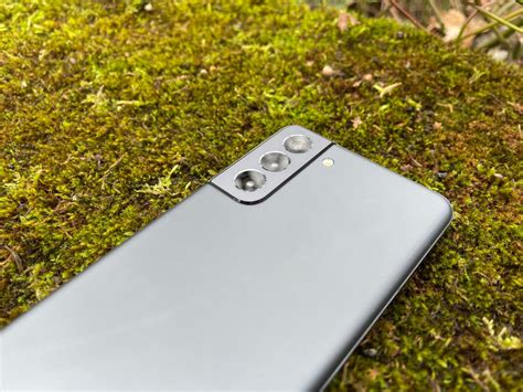 Samsung Galaxy S21 im Test: Das letzte kleine Smartphone?