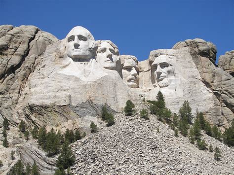 Mount Rushmore National Memorial