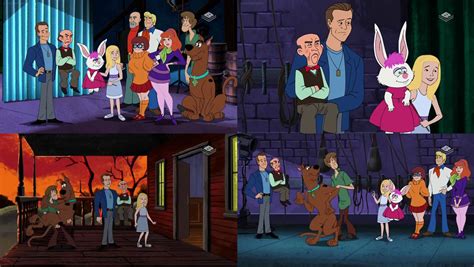 Scooby Doo Jeff Dunham And Darci Lynne Farmer By Dlee1293847 On