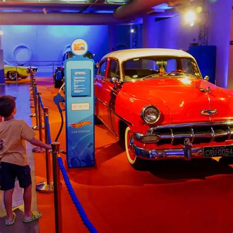 Hot Wheels City Experience Belo Horizonte