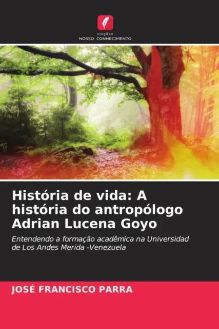 Hist Ria De Vida A Hist Ria Do Antrop Logo Adrian Lucena Goyo Parra