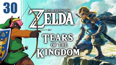 Let S Play The Legend Of Zelda Tears Of The Kingdom Part 30