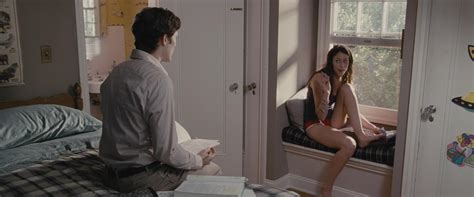 Naked Amanda Crew In Crazy Kind Of Love