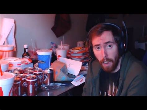 Asmongold Room Picture : I make funny asmongold edits.