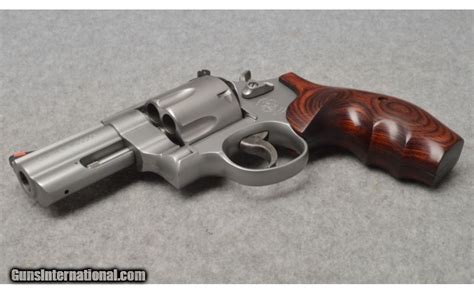 Smith And Wesson 625 7 Lew Horton 45 Colt