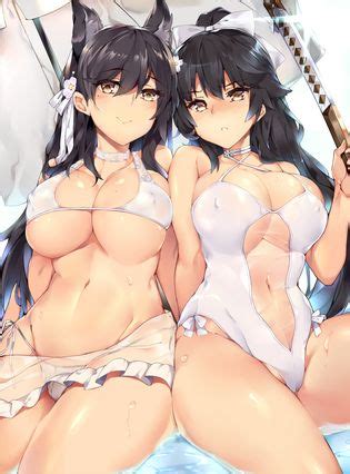 Azur Lane Luscious Hentai Manga Porn