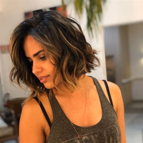 Chanel Repicado Médio - Corte de cabelo chanel repicado: 50 imagens do clássico repaginado ...