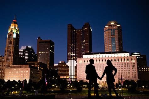 10 Best Engagement Session Locations In Columbus Ohio