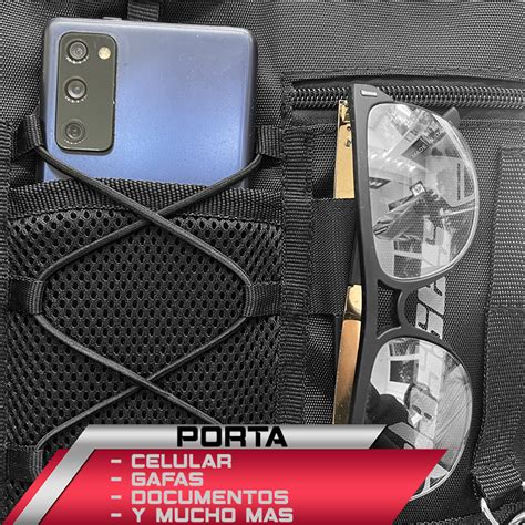 Pechera Chaleco Porta Celular V2 Dv Store