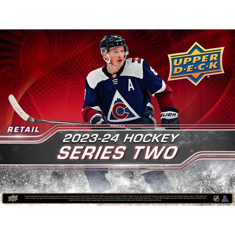 Upper Deck Series Hockey Tin Box Case Steel City