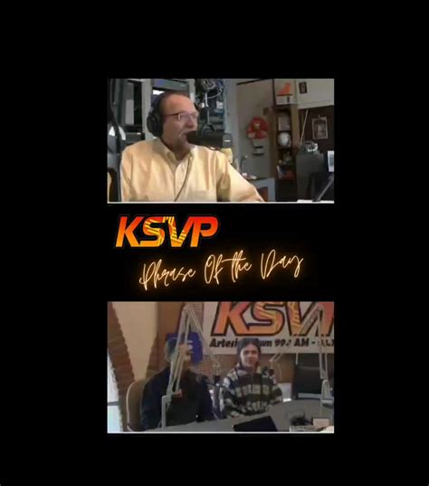 Good Morning Artesia for April 30, 2025 | From the KSVP Building in