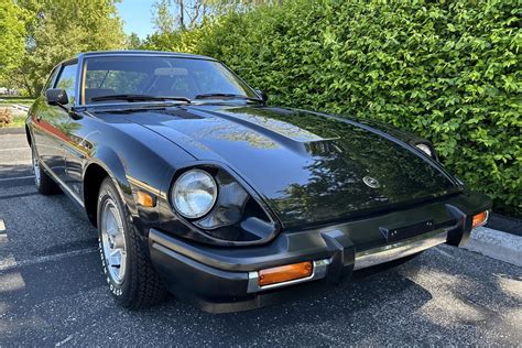 5k Mile 1979 Datsun 280zx 22 5 Speed For Sale On Bat Auctions Sold