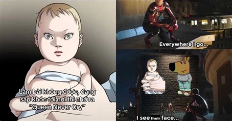 Trend Queen Never Cry Idol H N Qu C G Y M M N So N Ng I Trend Chill Guy Hot Trend