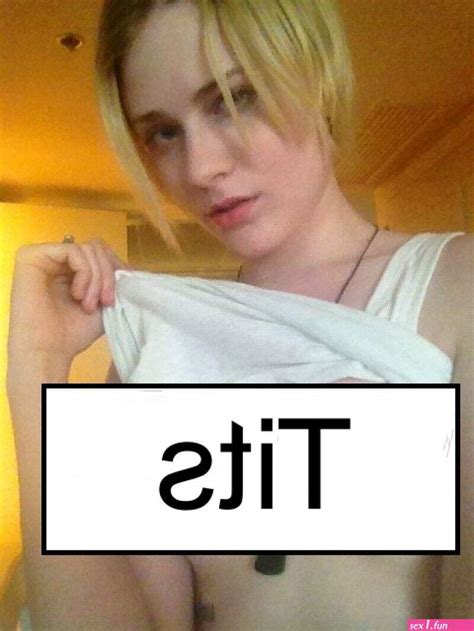 Nude Celebs Evan Rachel Wood Free Sex Photos And Porn Images At SEX1 FUN