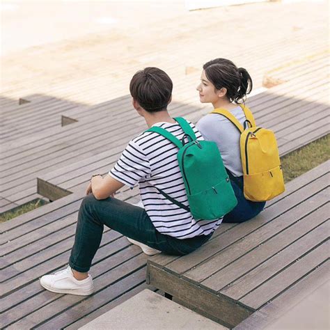 Xiaomi Casual Daypack – Pink – Xiaomi Experience Store