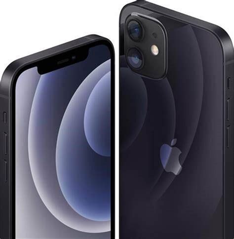 APPLE IPHONE 12 64GB BLACK VE-MGF43LL/A-D