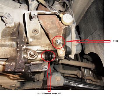 мкпп B5/IB5 — Ford Focus Wagon II, 1,6 л, 2008 года | своими руками ...