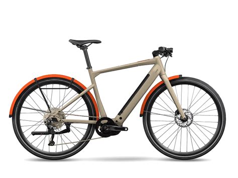 BMC 257 AMP TWO - Citybike - 2022