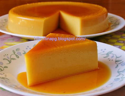 Resepi Puding Karamel Tanpa Telur Mudah Dan Sedap TERATAK MUTIARA KASIH