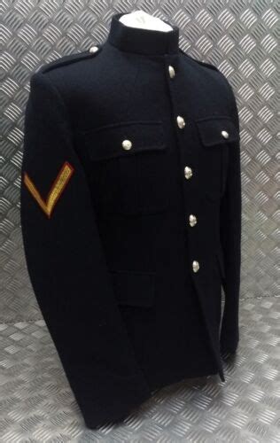 Rm No1 Jacket Uniform Dress Other Ranks Wool Dress Tunic British Naval