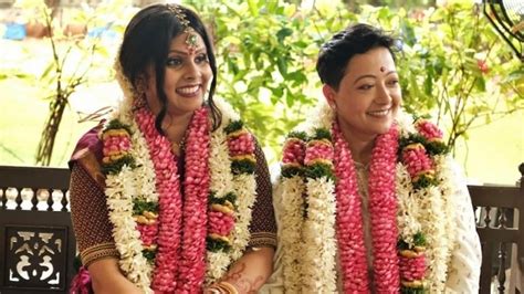 Same Sex Wedding डटग ऐप क जरए पयर चढ परवन बगलदश यवत और भरतय लडक न आपस