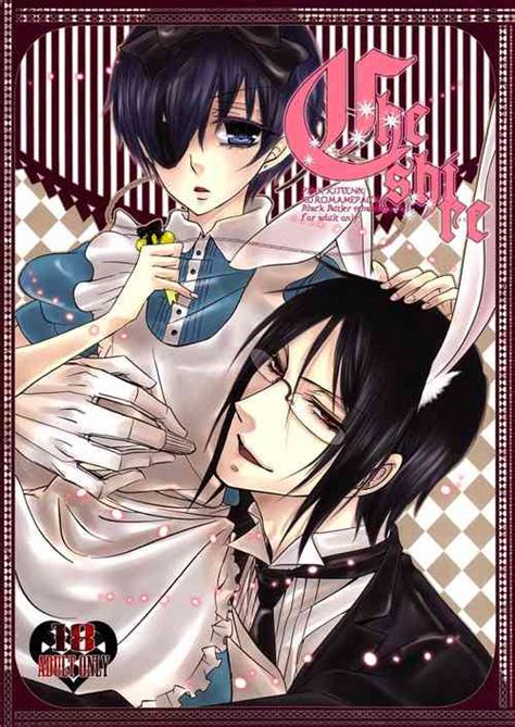 Parody Black Butler Nhentai Hentai Doujinshi And Manga