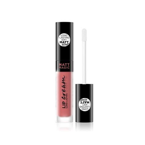 Eveline Cosmetics Matt Magic Lip Cream 05 4,5ml | PromoFarma