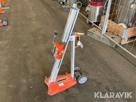 Borrstativ Husqvarna DS 250 Double Speed, Jönköping, Klaravi