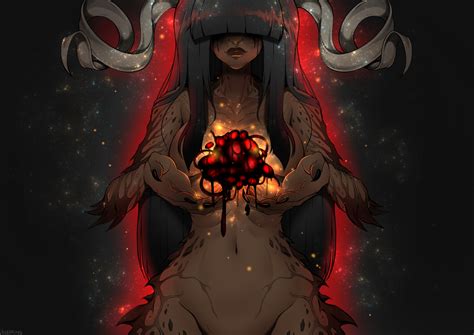 Inner Demons By Hizzacked Hentai Foundry
