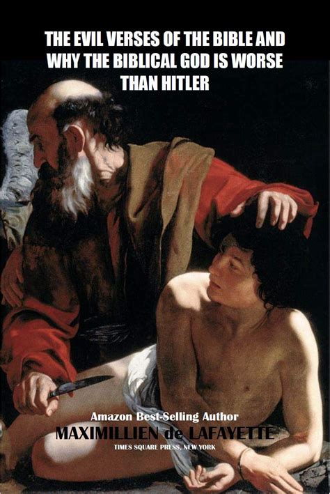 amazoncom  evil verses   bible    biblical god