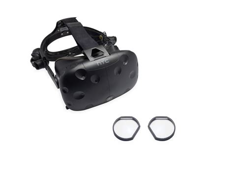 VR Prescription Lens Inserts - VR Lens Lab
