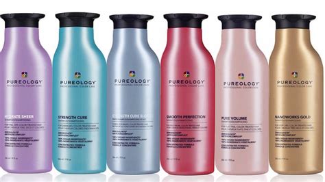 Pureology Shampoo Hair Care