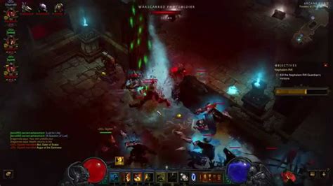 Diablo Rift Torment Vi Rift And Greater Rift Difficulty Witch