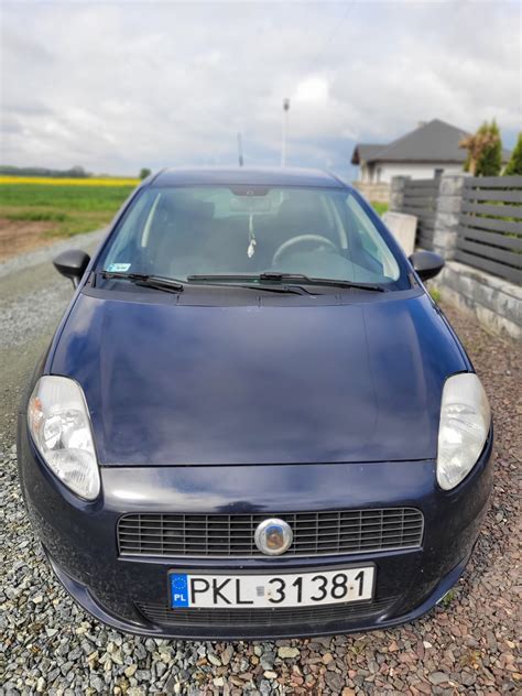 Og Oszenie Sprzedam Fiat Grande Punto Kategoria Samochody