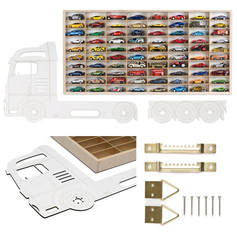 P Ka Na Resoraki Hot Wheels Samochodziki Miejsc Na Autka Ci Ar Wka Tir