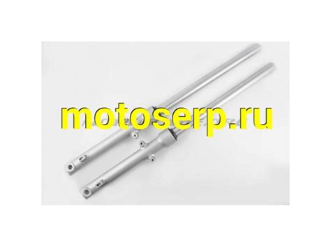 Купить Перья вилки Zongshen, Lifan 125/150 (барабан, шток Ø33mm) (MT P ...
