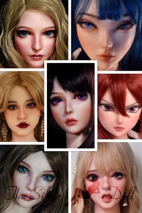 All ElsaBabe Sex Dolls The Silver Doll
