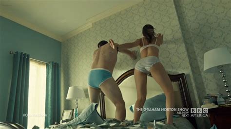 Naked Tatiana Maslany In Orphan Black