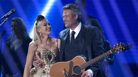 Why Blake Shelton's New Song About Gwen Stefani Is Turning Heads