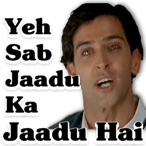 Hrithik Roshan Koi Mil Gaya Funny Faces Quotes Funny Images