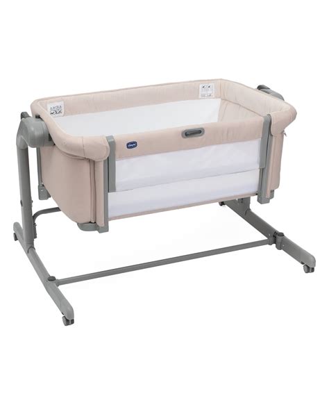 Chicco next2me magic evo petal pink - Bimbostore