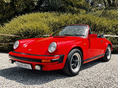 Porsche 911 Sc 1983 Marketplace For Porsche Sports Cars