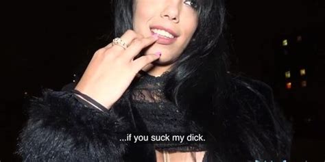 Public Agent Busty Latina Rides Big Fat Dick Tnaflix