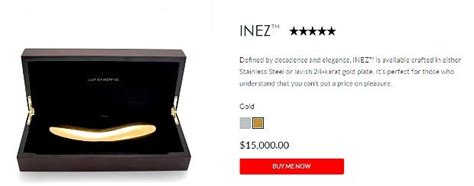 Gwyneth Paltrow S Fancy Vagina Requires This 15 000 Sex Toy YourTango