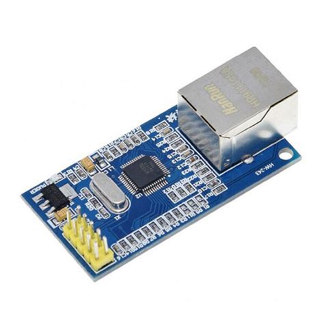 Сетевой модуль Ethernet Shield Arduino W5500 – купить по цене 205 грн в ...