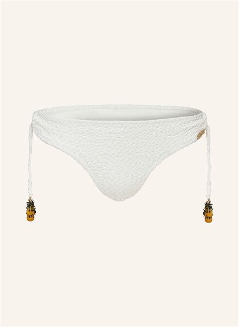 Watercult Brazilian Bikini Hose Boho Grace In Weiss