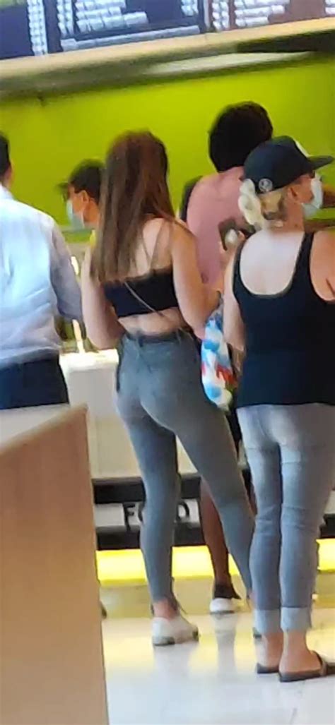 Perfect German Ass In Jeans Bonus Tight Jeans Forum