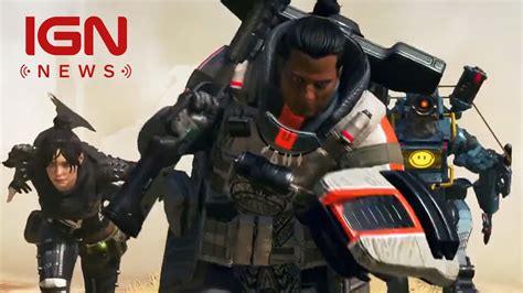 Apex Legends Hits 50 Million Players Ign News Ign